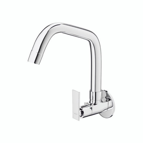 Sink cock extened spout