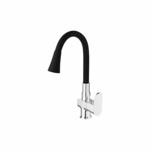 CPL-1127 - Swan Neck With Flexible Pipe at Galley Bathware