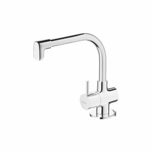 FLD-1210 - Swan Neck With Elbow Bend at Galley Bathware