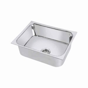 GL-007 - Steel Grade Kitchen Sink at Galley Bath & Kitchen