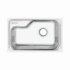 GL-015 - Steel Grade Kitchen Sink at Galley Bath & Kitchen