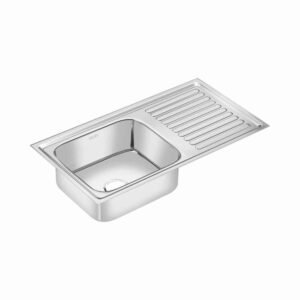 GL-016 - Steel Grade Kitchen Sink at Galley Bath & Kitchen