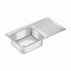 GL-047 - Steel Grade Kitchen Sink at Galley Bath & KItchen