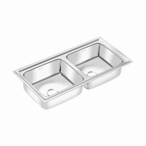 GL-050 - Steel Grade Kitchen Sink at Galley Bath & KItchen