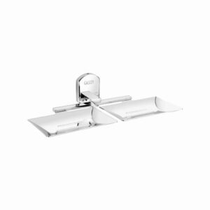 LOP-5207 - Double Soap Dish at Galley Bath & Kitchen