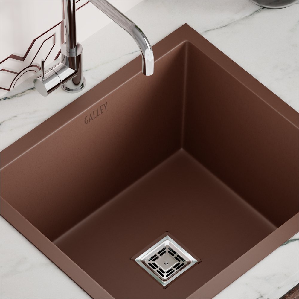 Quartz Collection Sink