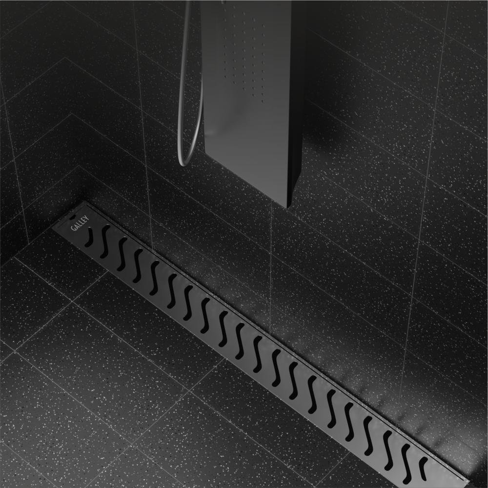 Tile/Shower Channel