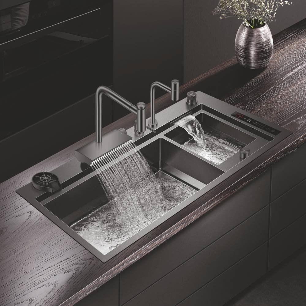 Kitchen sinks manufacturers India