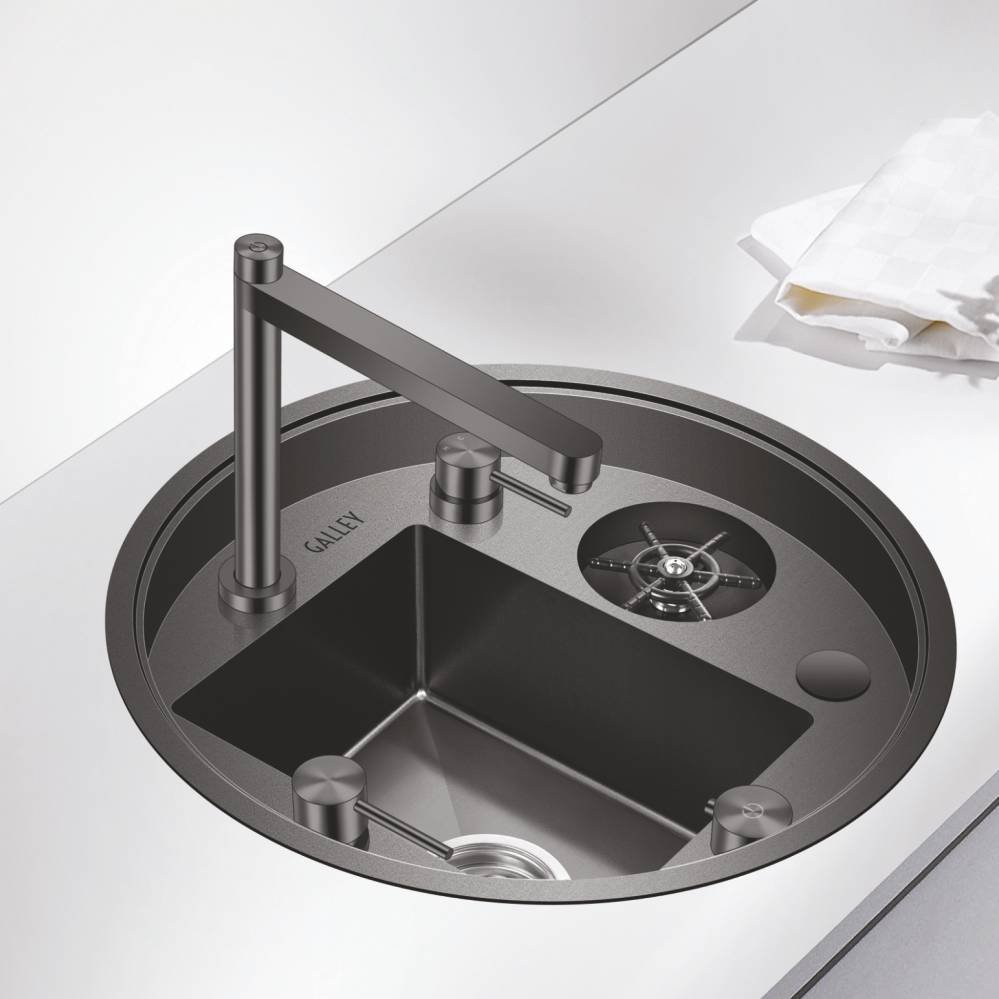 Kitchen sinks manufacturers India