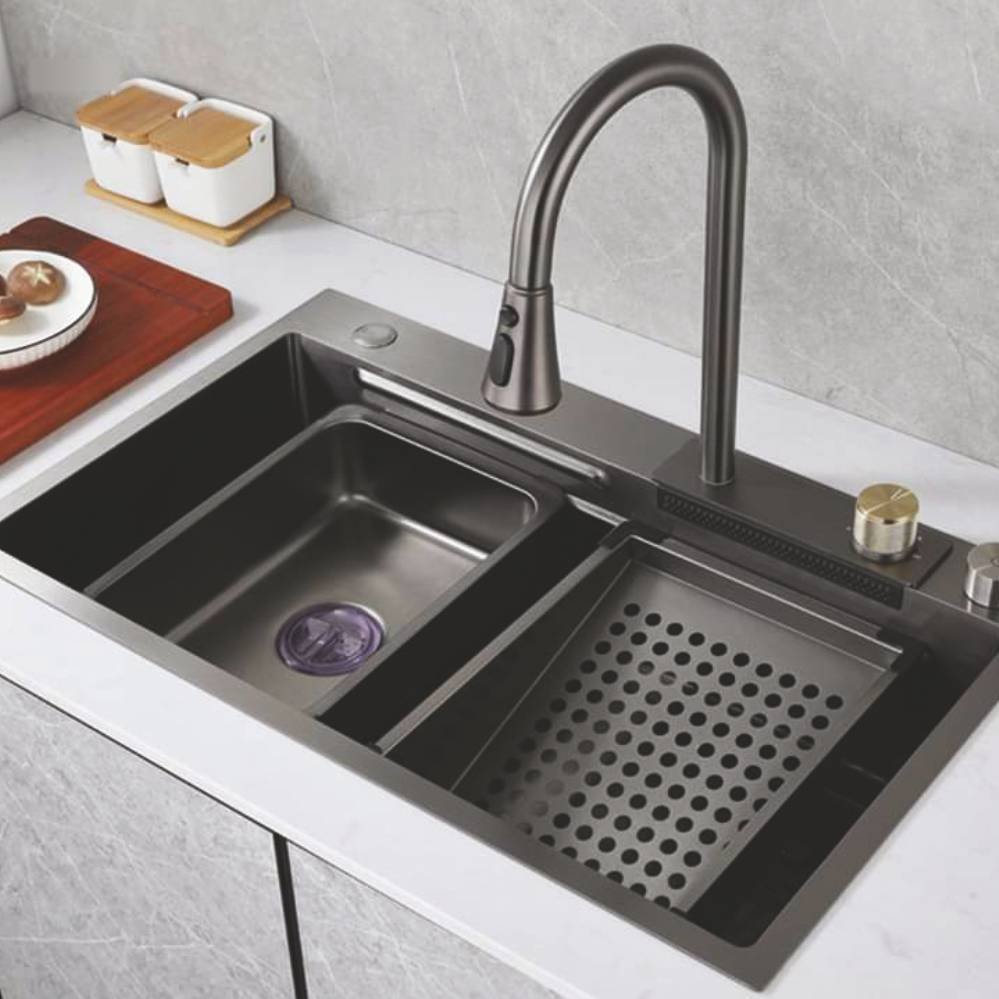 Kitchen sinks manufacturers India